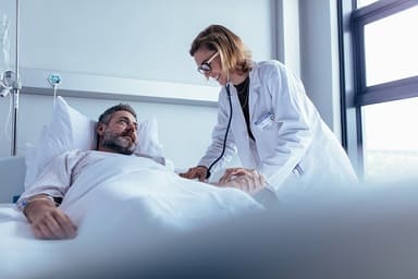 Лечение алкоголизма в стационаре в Красноуфимске